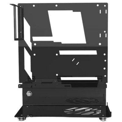 OCPC OBUDOWA MATX MICRO CZARNA