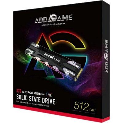 ADDLINK DYSK SSD 512GB M.2...