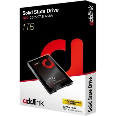 ADDLINK DYSK SSD 1TB 2.5"...