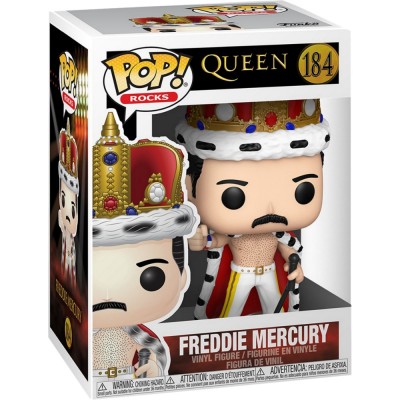 FUNKO POP! FIGURKA FREDDIE...