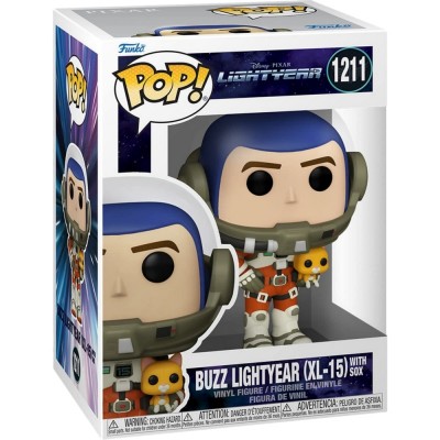 Funko POP! Figurka Buzz...