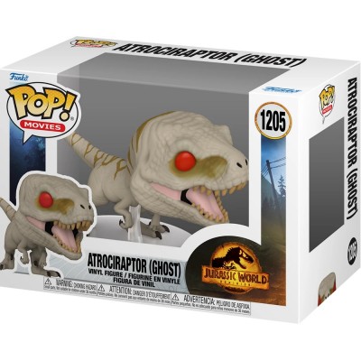 FUNKO POP! FIGURKA JURASSIC...