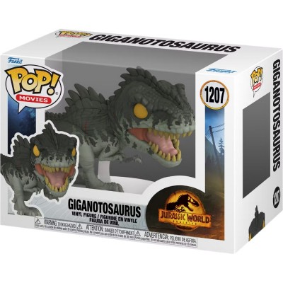 FUNKO POP! FIGURKA JURASSIC...