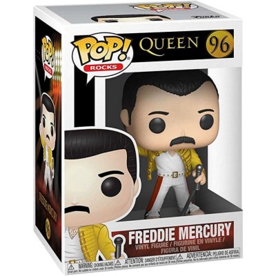 FUNKO POP! FIGURKA FREDDIE...