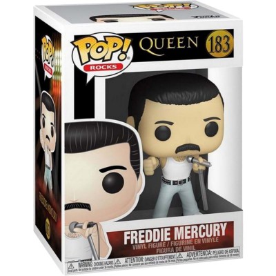 FUNKO POP! FIGURKA FREDDIE...