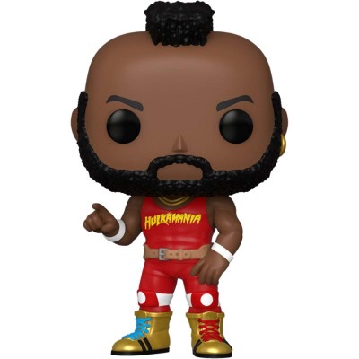 FUNKO POP! FIGURKA WWE MR. T