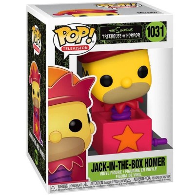 FUNKO POP! FIGURKA SIMPSONS...