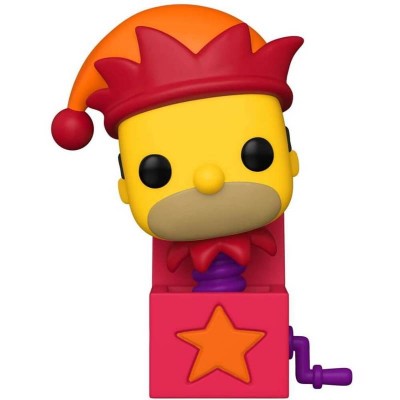 FUNKO POP! FIGURKA SIMPSONS...