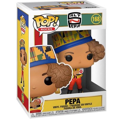 FUNKO POP! FIGURKA ROCKS...