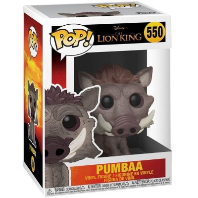 FUNKO POP! FIGURKA THE LION...