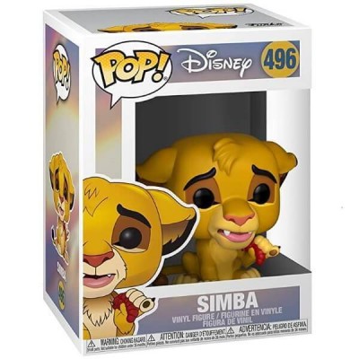 FUNKO POP! FIGURKA THE LION...