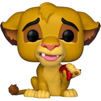 FUNKO POP! FIGURKA THE LION...