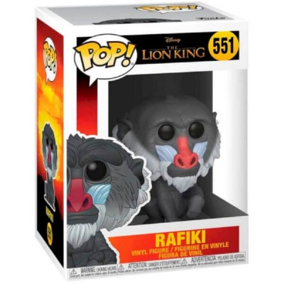 FUNKO POP! FIGURKA THE LION...