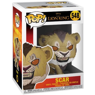 FUNKO POP! FIGURKA THE LION...