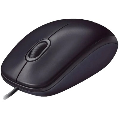 LOGITECH MYSZ M90 GRAFITOWA...