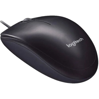 LOGITECH MYSZ M90 GRAFITOWA...