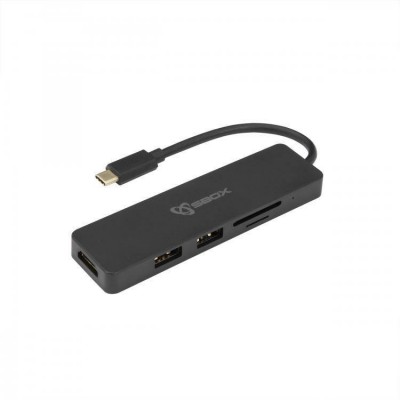 SBOX HUB 5W1 TCA-51