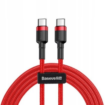 BASEUS KABEL USB-C - USB-C...