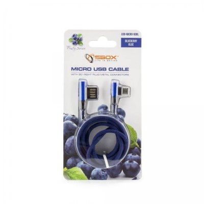 SBOX KABEL MICROUSB...