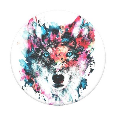 POPSOCKETS UCHWYT WOLF