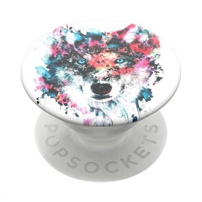 POPSOCKETS UCHWYT WOLF