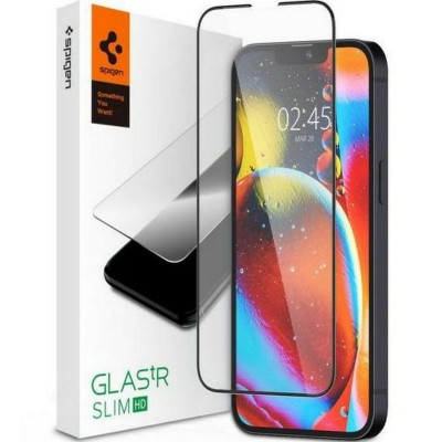 SPIGEN SZKŁO GLASS FC DO...