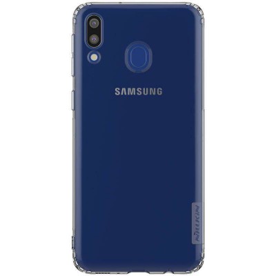 CASE SAMSUNG GALAXY M20 SZARE