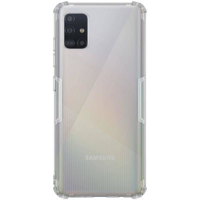 CASE SAMSUNG GALAXY A51 SZARE