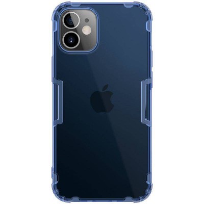 CASE IPHONE 12 MINI NIEBIESKIE