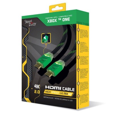 STEELPLAY KABEL HDMI 2.0 4K...